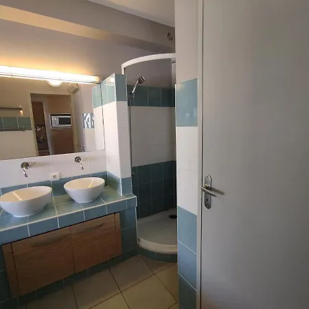 Apartment B120, Le Jardin D'eden, Village Naturiste, 