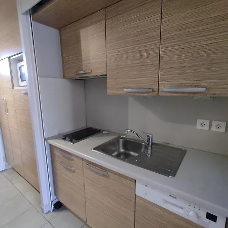 شقة B120, Le Jardin D'eden, Village Naturiste, 