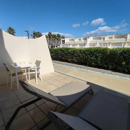 شقة B120, Le Jardin D'eden, Village Naturiste, 