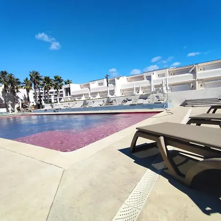 شقة B120, Le Jardin D'eden, Village Naturiste, 