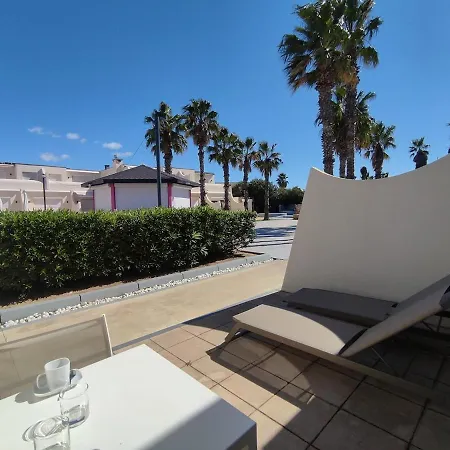 شقة B120, Le Jardin D'eden, Village Naturiste, 