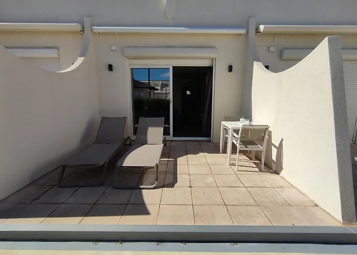 Apartamento B120, Le Jardin D'eden, Village Naturiste, 