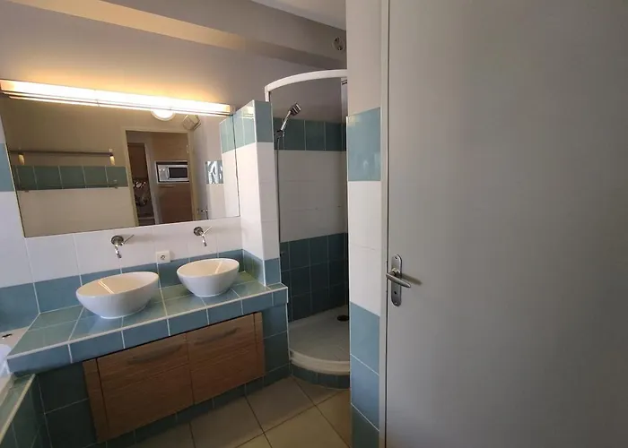 Apartamento B120, Le Jardin D'eden, Village Naturiste, 